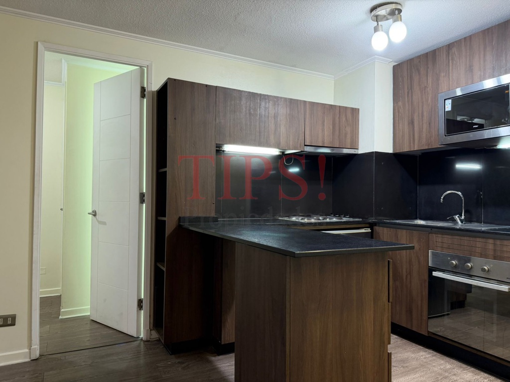 TIPSPROPIEDADES ARRIENDA DEPARTAMENTO EN AV. JOSE ALESSANDRI 61, ÑUÑOA