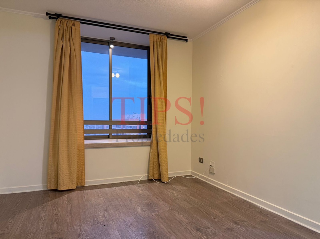 TIPSPROPIEDADES ARRIENDA DEPARTAMENTO EN AV. JOSE ALESSANDRI 61, ÑUÑOA