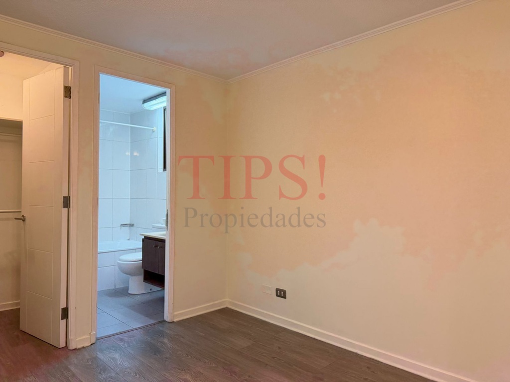 TIPSPROPIEDADES ARRIENDA DEPARTAMENTO EN AV. JOSE ALESSANDRI 61, ÑUÑOA