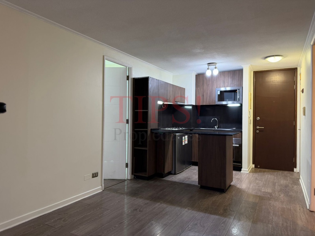 TIPSPROPIEDADES ARRIENDA DEPARTAMENTO EN AV. JOSE ALESSANDRI 61, ÑUÑOA