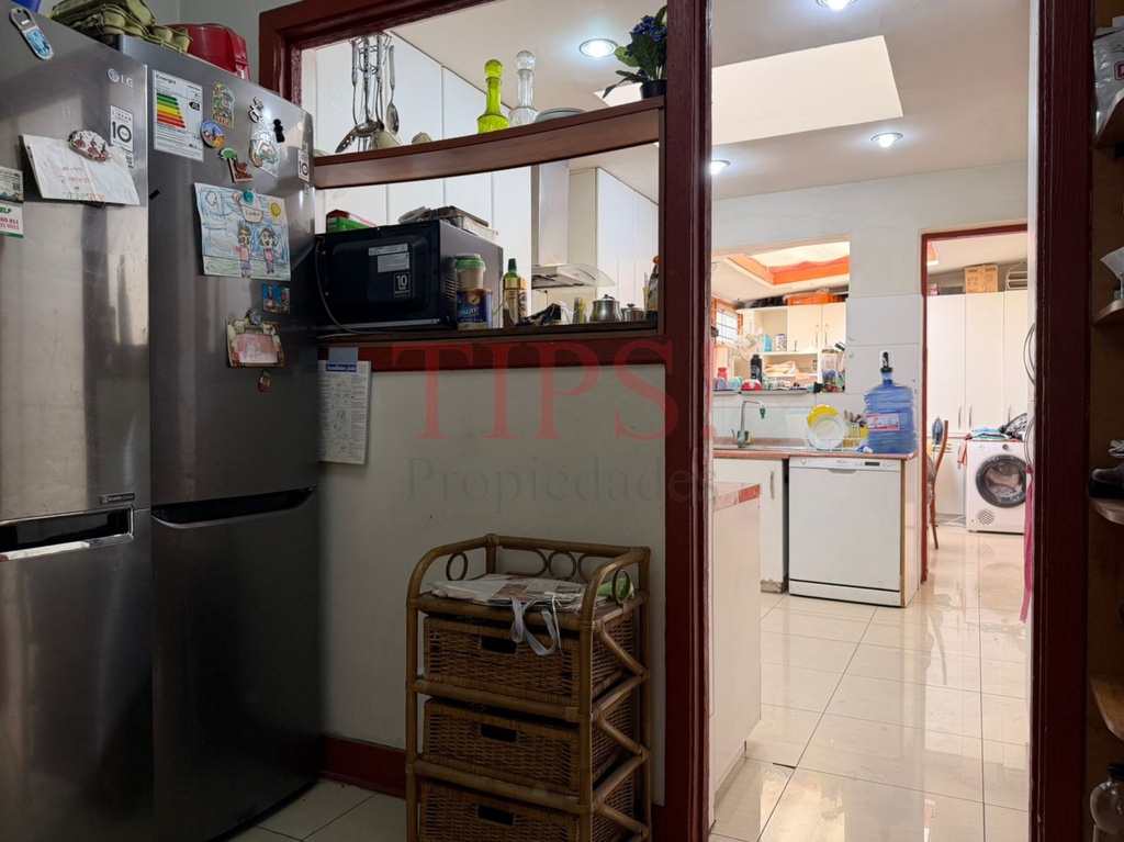 TIPSPROPIEDADES VENDE CASA EN CALLE MANUEL DE SALAS ALT. 600, ÑUÑOA