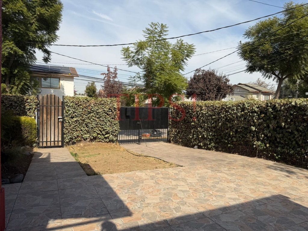 TIPSPROPIEDADES ARRIENDA CASA EN CALLE LOS ALMENDROS ALT.3600, ÑUÑOA