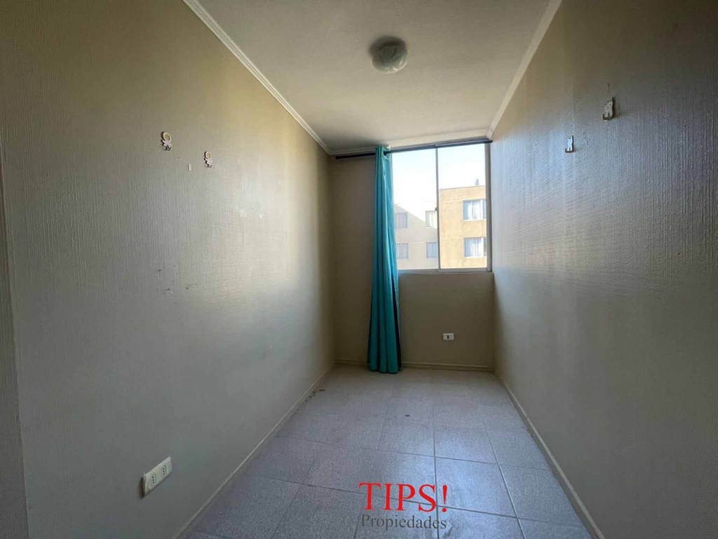 TIPSPROPIEDADES VENDE DEPARTAMENTO EN EL BOSQUE