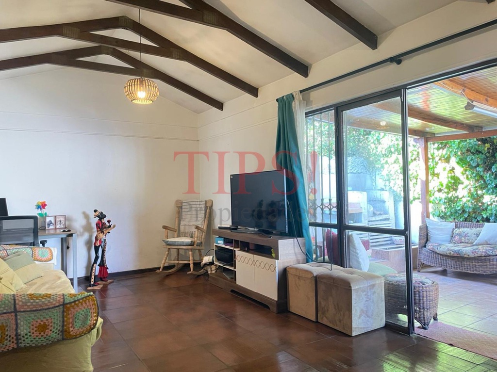 TIPSPROPIEDADES ARRIENDA CASA EN CALLE NUESTRA SEÑORA DE FATIMA, LA FLORIDA