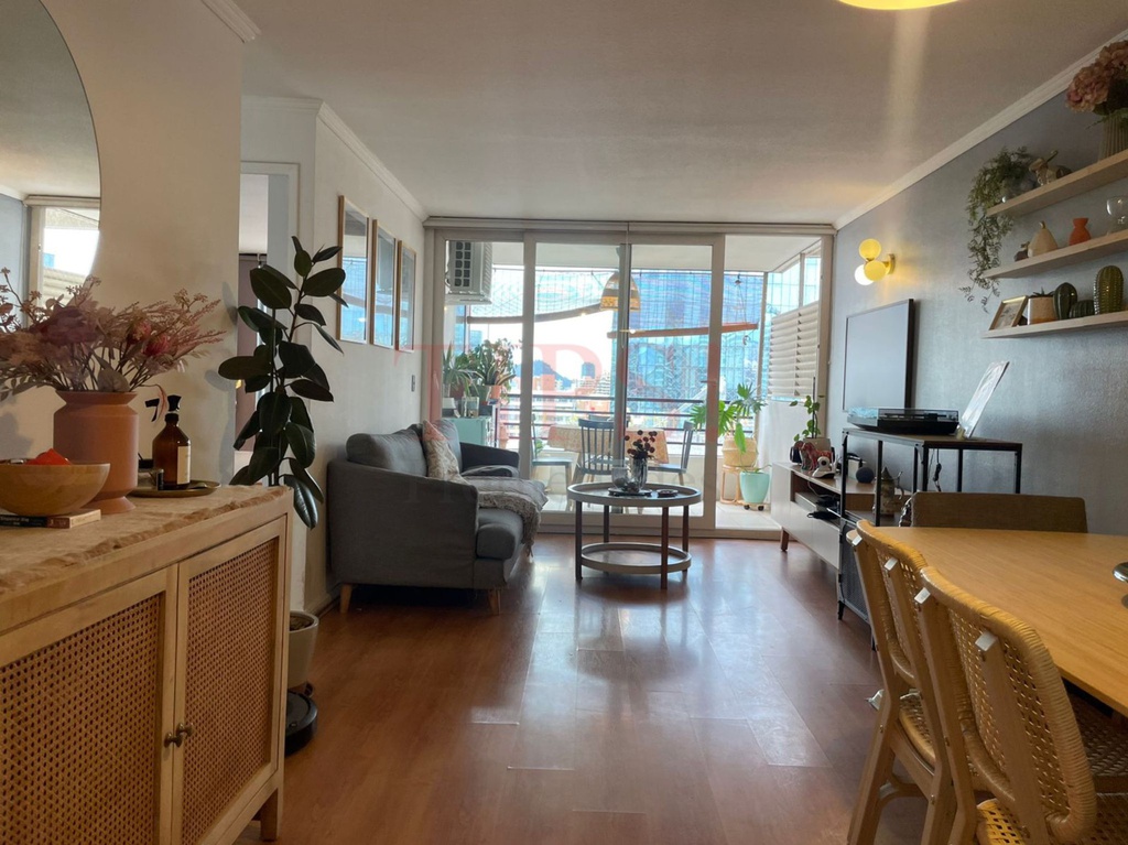 TIPSPROPIEDADES ARRIENDA DEPARTAMENTO EN ESCANDINAVIA 110, LAS CONDES