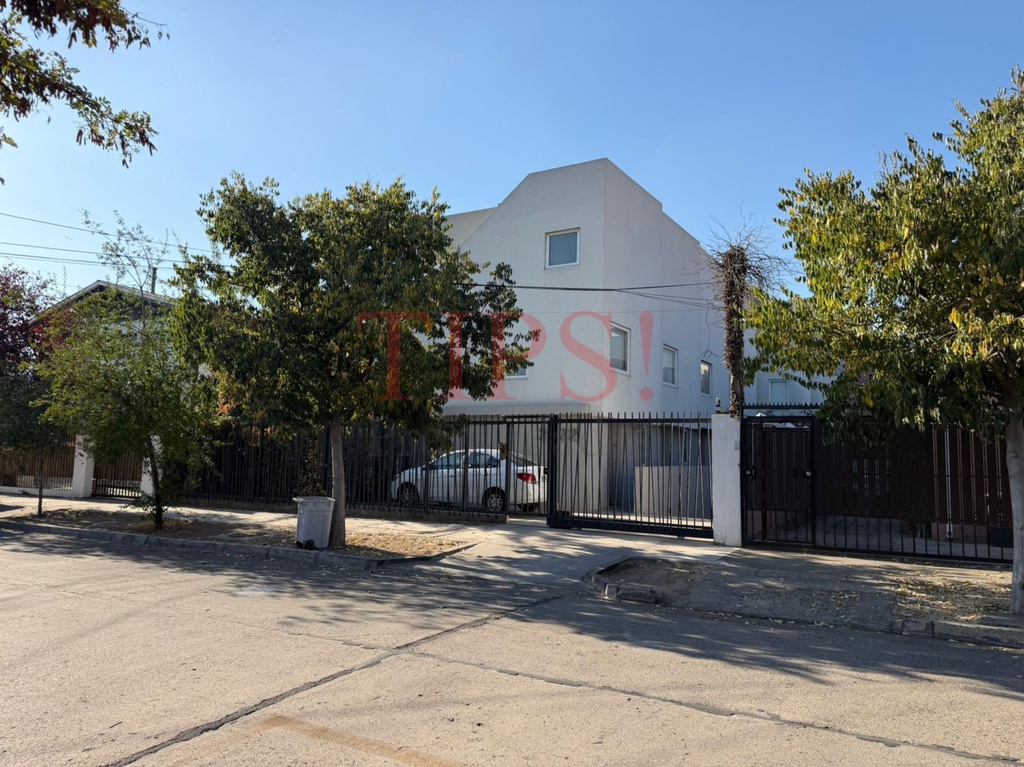 TIPSPROPIEDADES ARRIENDA TOWNHOUSE EN CALLE REPUBLICA DE CUBA 2522, PROVIDENCIA