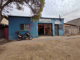 TIPSPROPIEDADES VENDE GALPÓN EN CALLE BARÓN DE JURAS REALES 4200 - 4500, CONCHALÍ