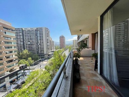 TIPSPROPIEDADES ARRIENDA DEPARTAMENTO EN HERNANDO DE MAGALLANES 1042, LAS CONDES